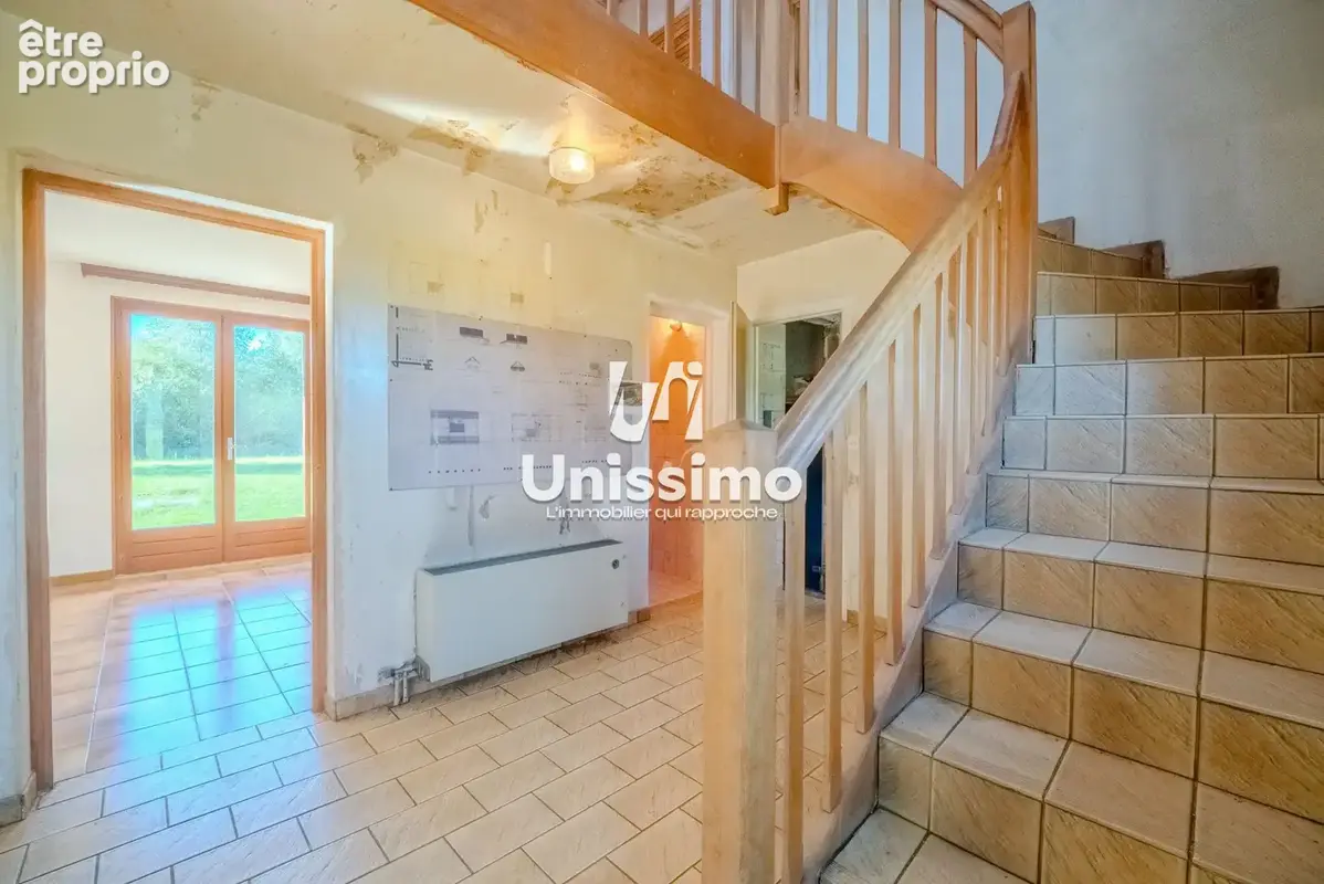 Maison 5 pièces 86 m² à vendre à Saint-Maurice-Colombier (25260) - photo 7