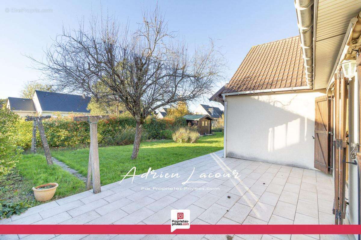 Maison à ROMORANTIN-LANTHENAY