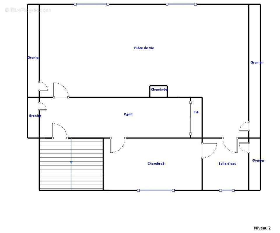 Maison Albertville 13 pièces 182 m2 - photo 17