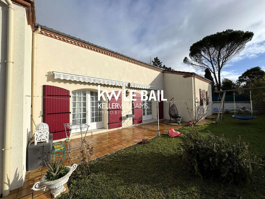 Maison à VILLENEUVE-SUR-LOT