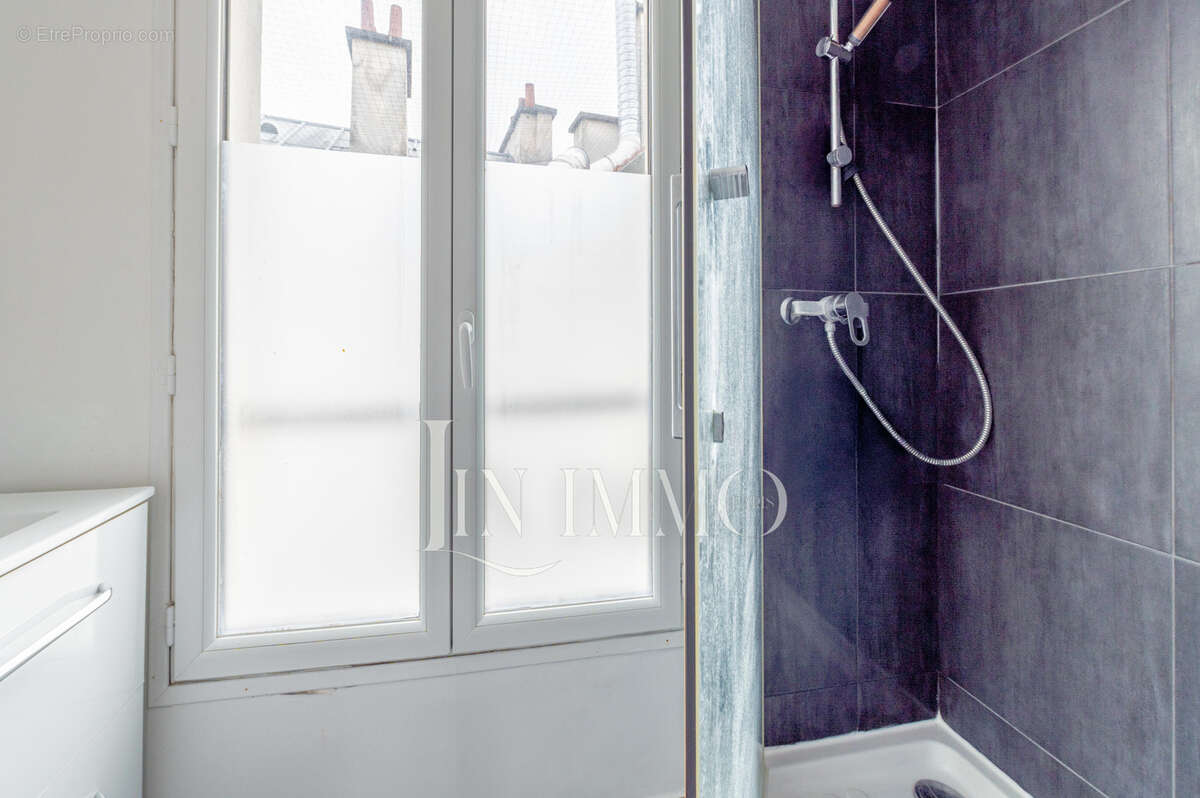 Appartement à PARIS-11E