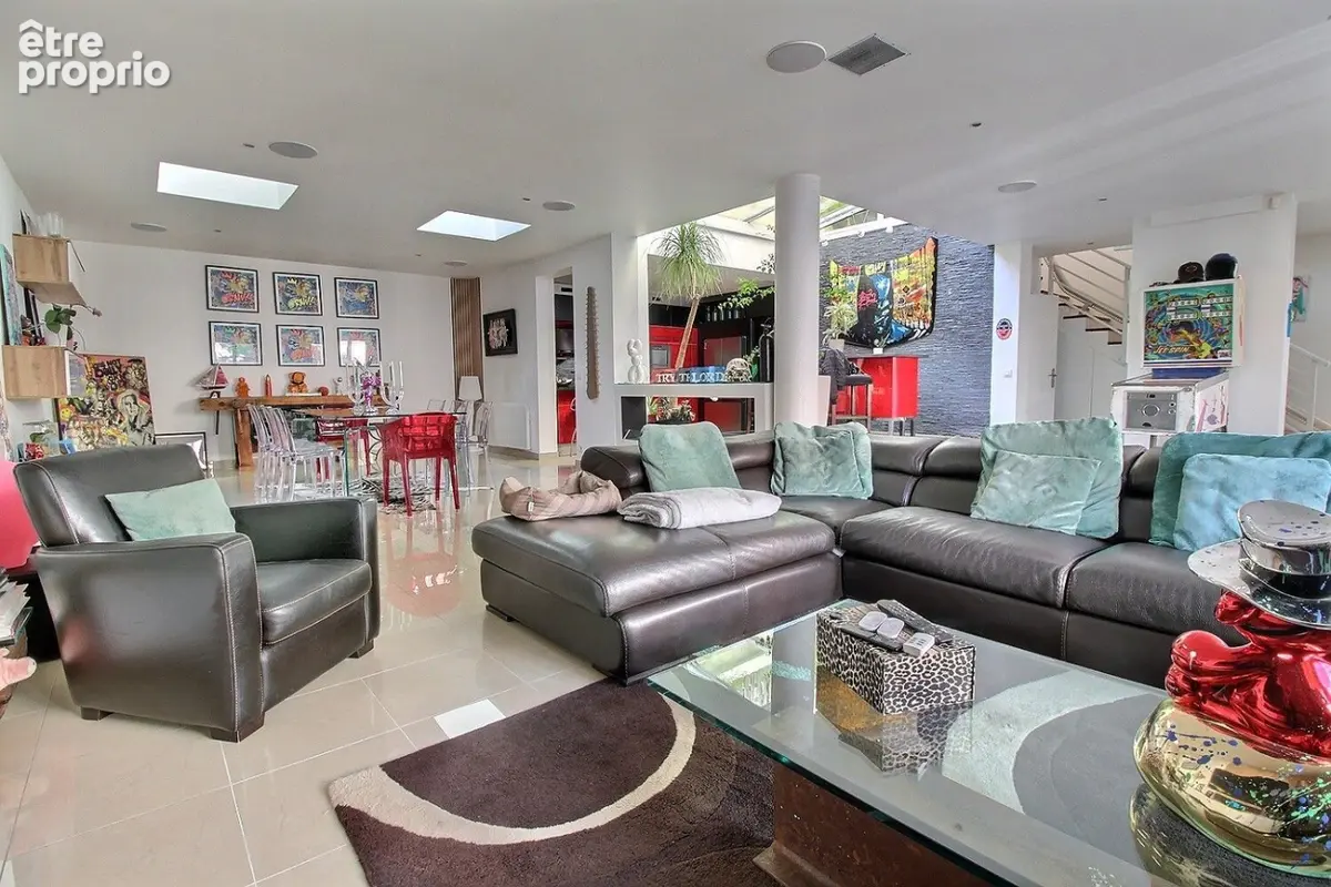Photo Maison à Issy-Les-Moulineaux au prix de 1 295 000€