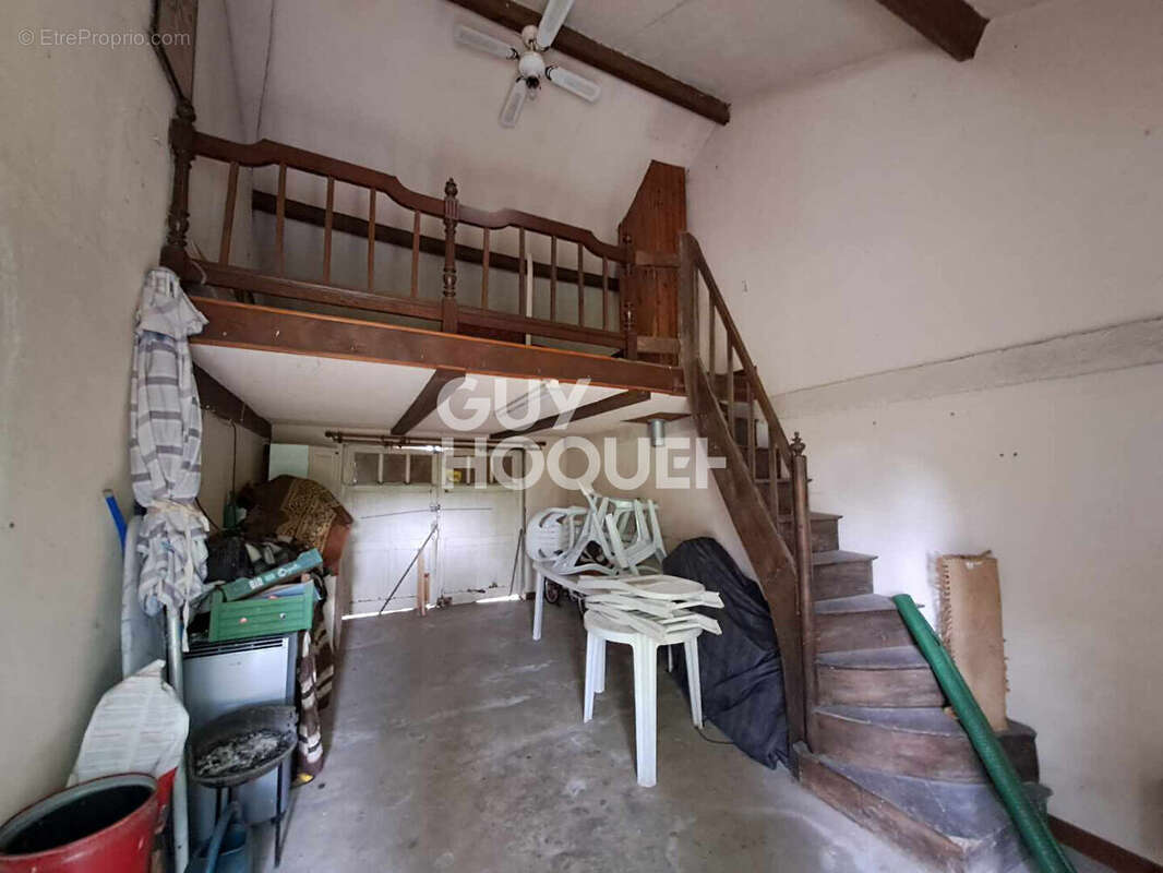 Rugles - maison de plain-pied - photo 9