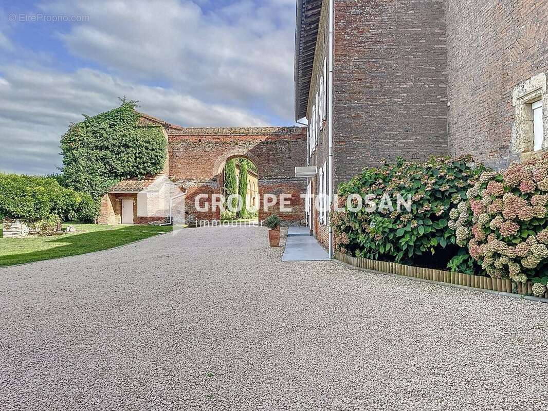 Maison à AUTERIVE