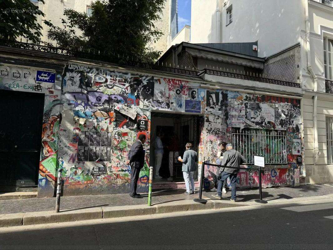 Appartement à PARIS-7E