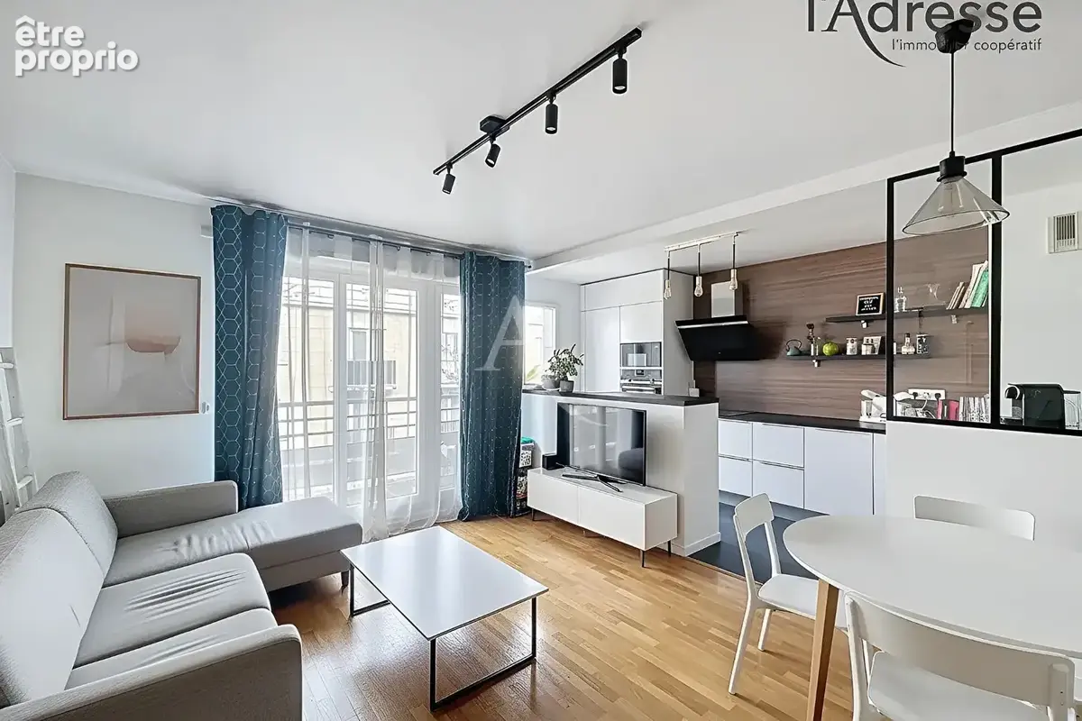 Appartement à SURESNES