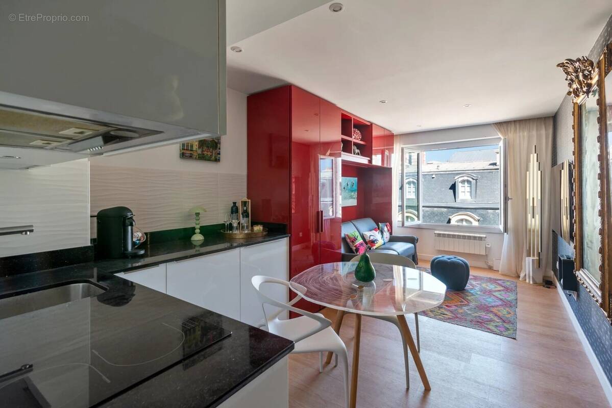 Appartement à BIARRITZ