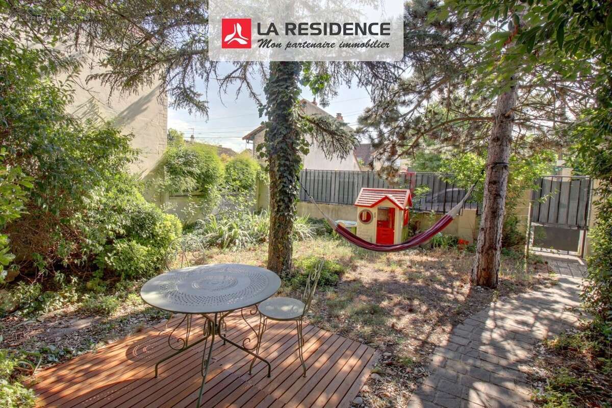 Maison à CONFLANS-SAINTE-HONORINE