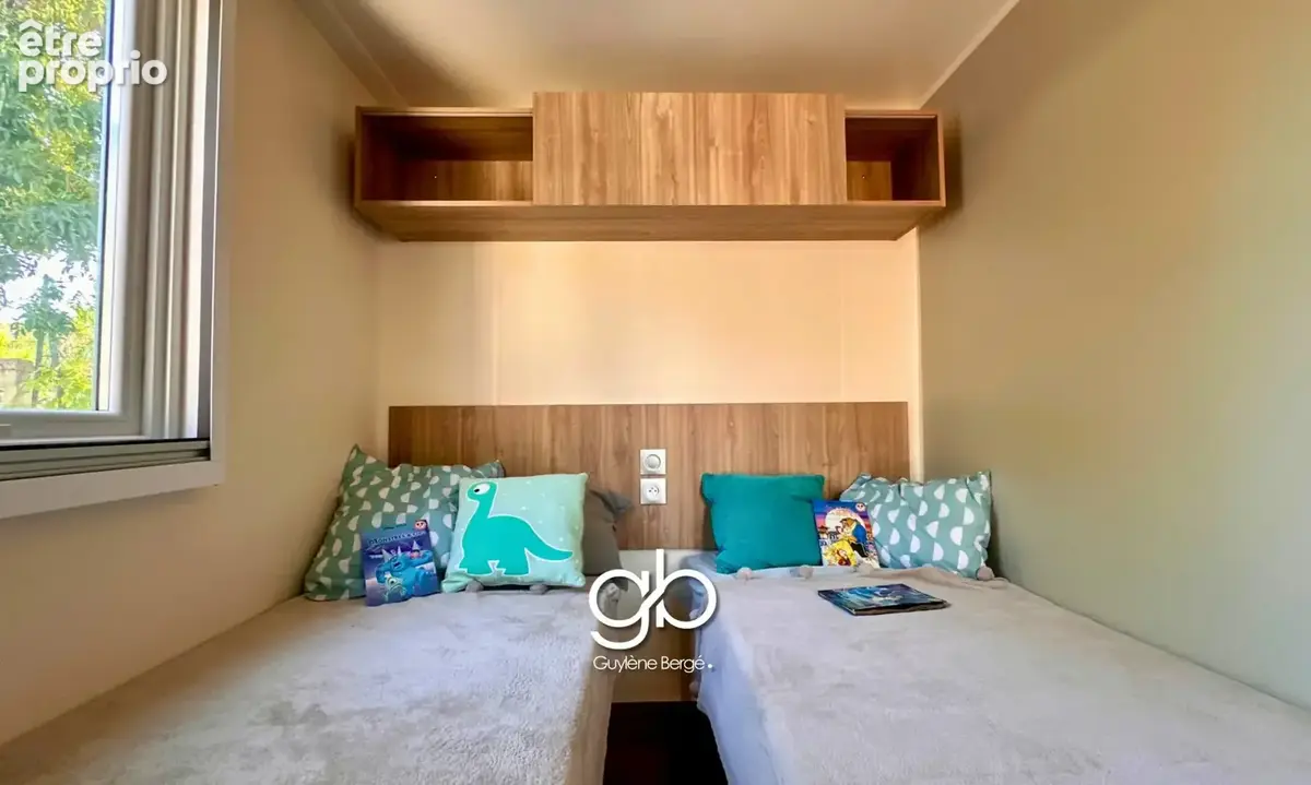 Résidence secondaire à vias plage   2 chambres, terrasse couverte à partir de 62 500 € - photo 7