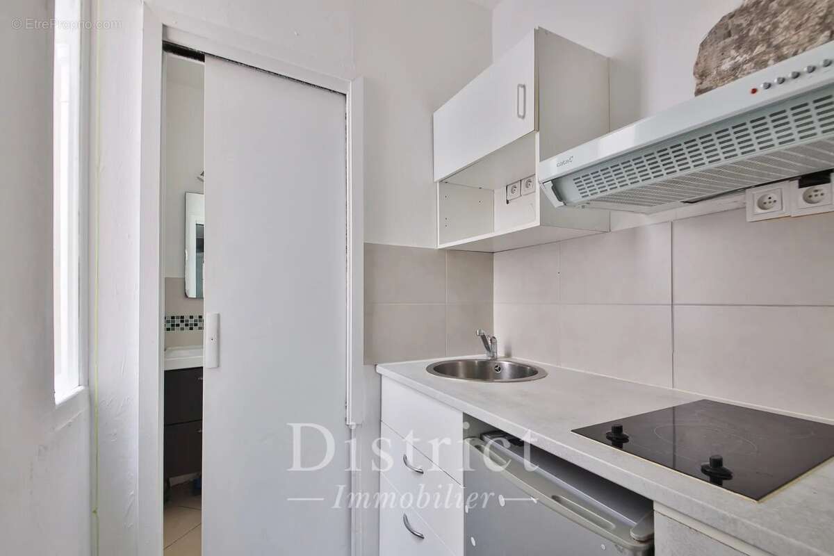 Appartement à PARIS-4E