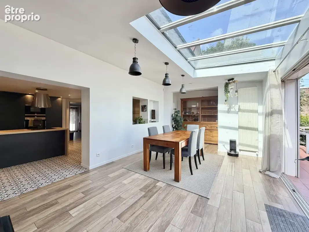 Maison 8 pièces 181 m² à vendre à Verrieres-Le-Buisson (91370) - photo 4