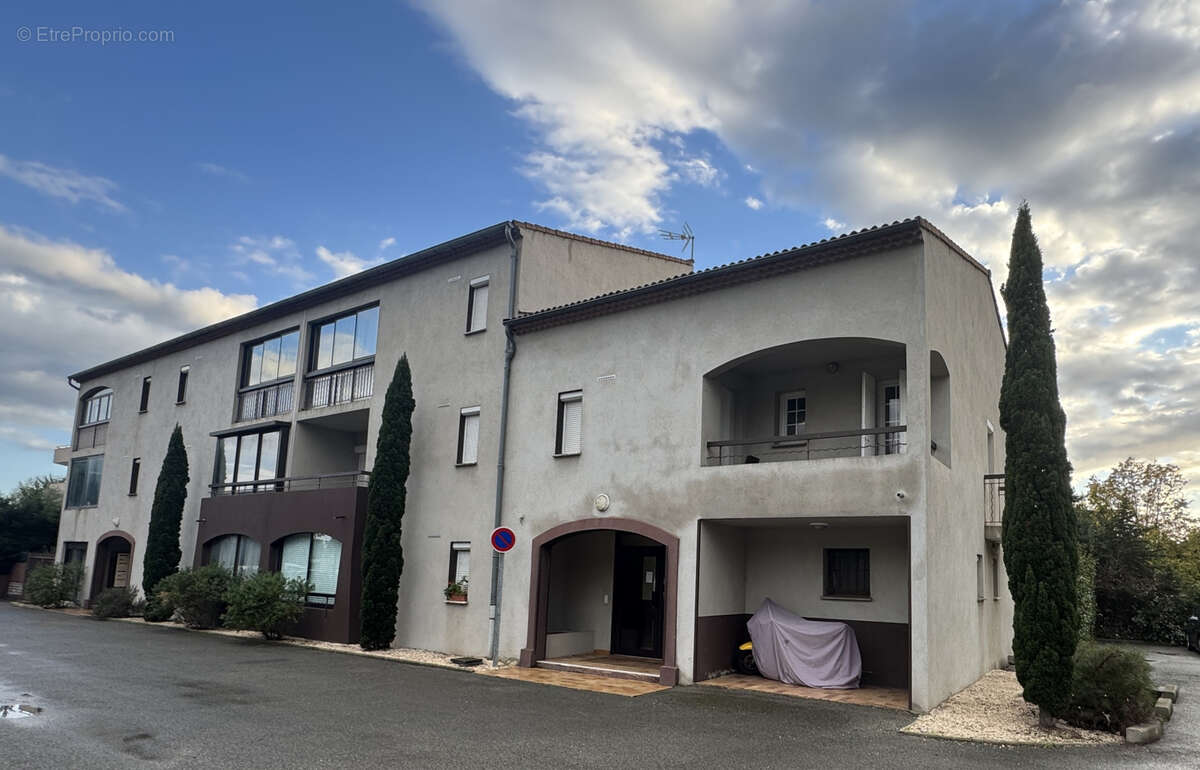 Appartement à FREJUS