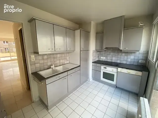 Firminy hypercentre   Bel appartement duplex de 141 m2 habitables - photo 7