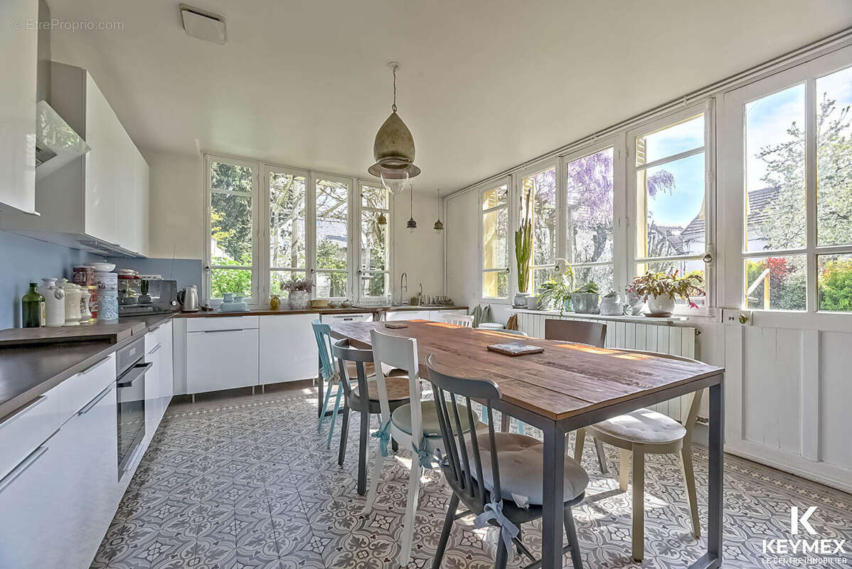 Maison à CORMEILLES-EN-PARISIS