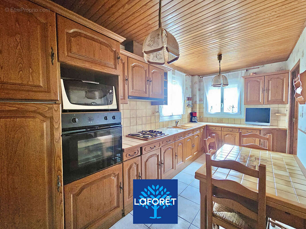 Maison à SAINT-PRIEST