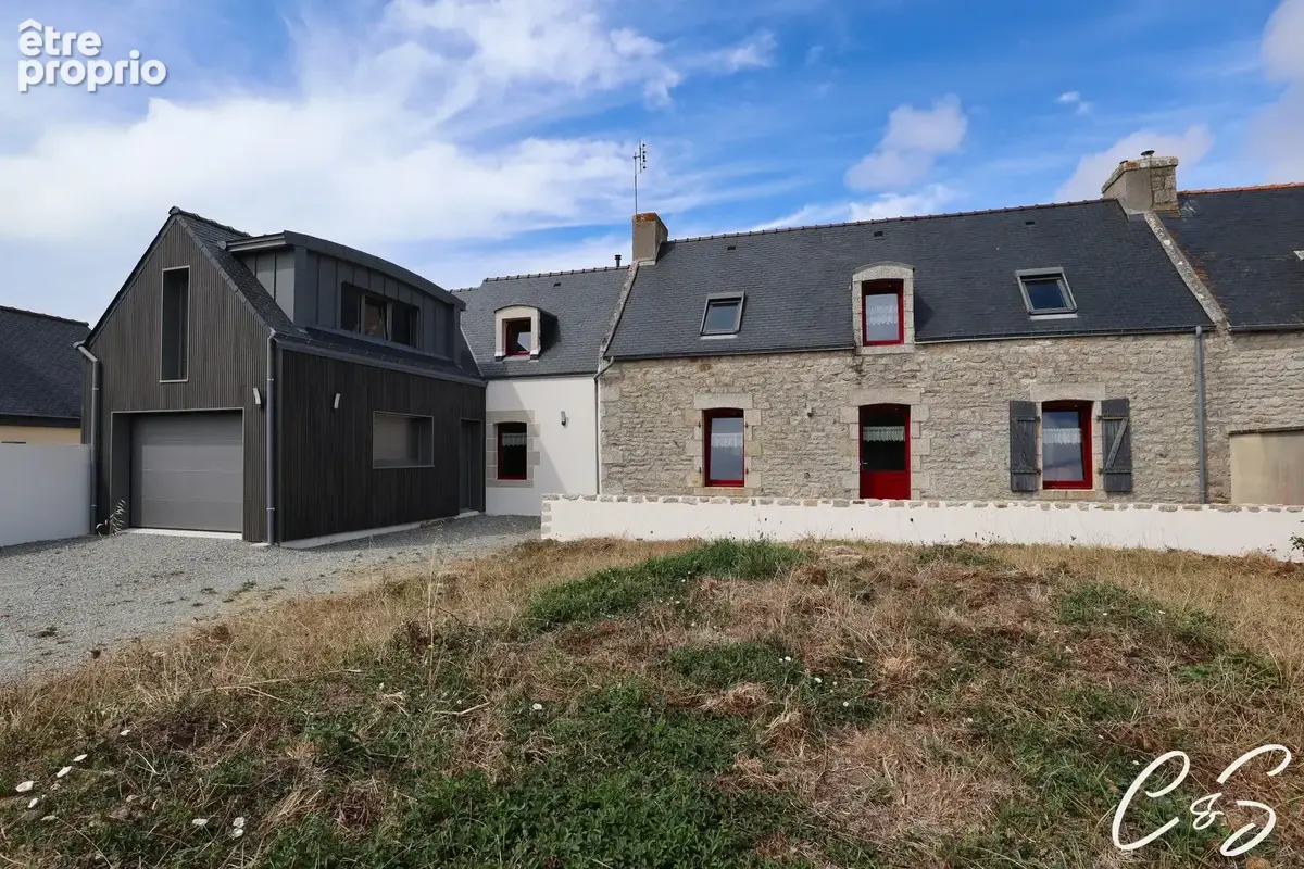 Maison à PENMARCH