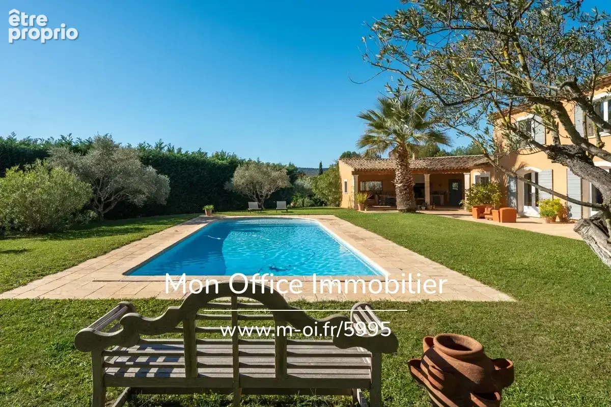 Référence : 6956-VCL - Belle Bastide - Jolie vue - 15 minutes d'Aix en Provence - photo 3