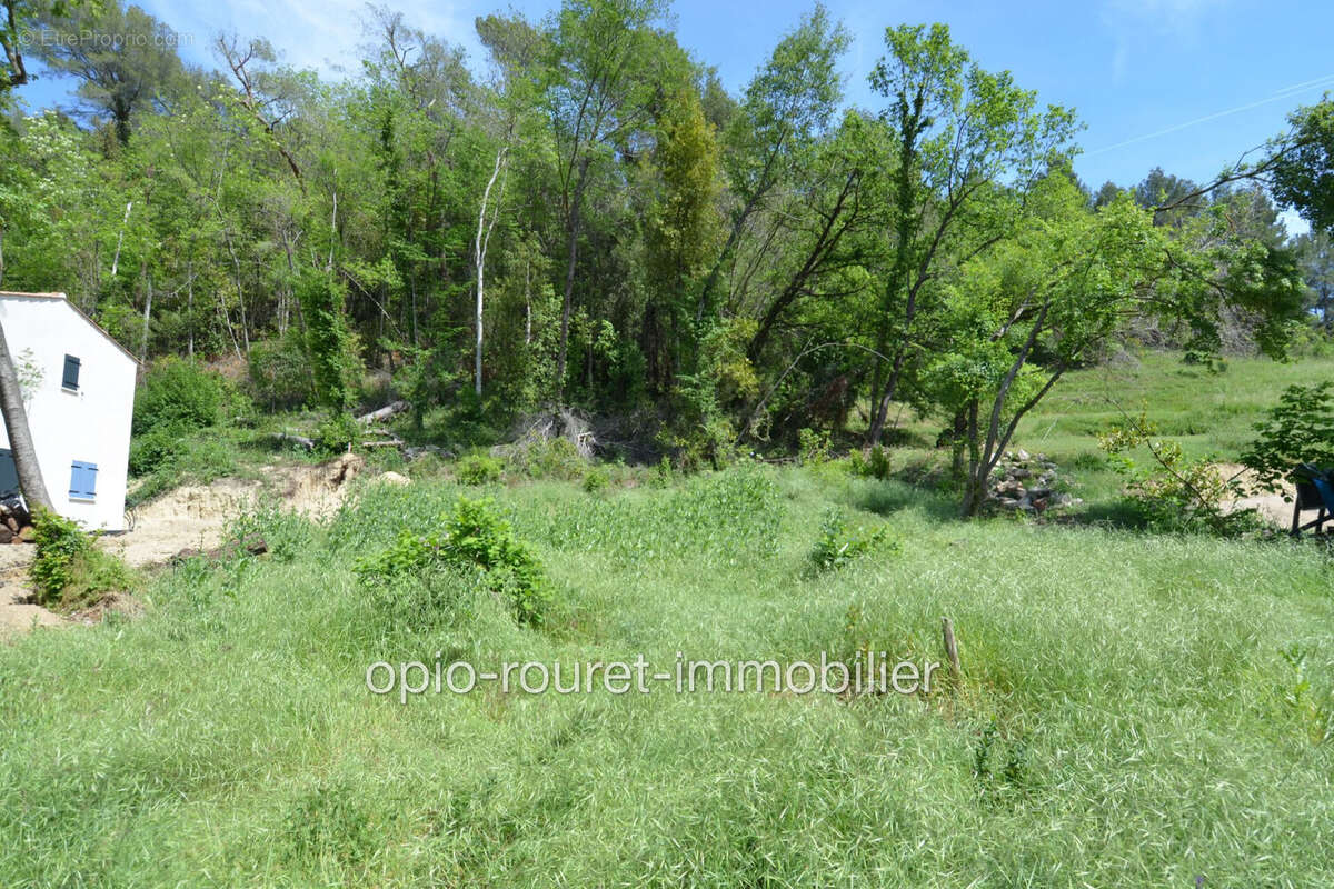 Terrain à SAINT-PAUL