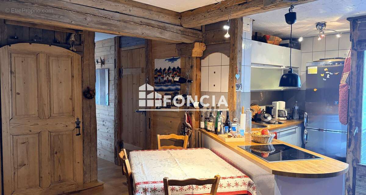 Appartement à ARACHES-LA-FRASSE