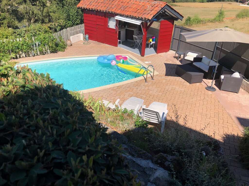 Maison à VALEILLE