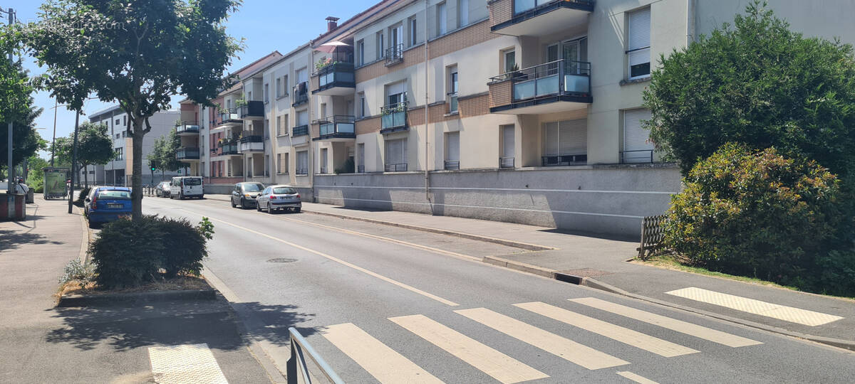 Appartement à GRIGNY