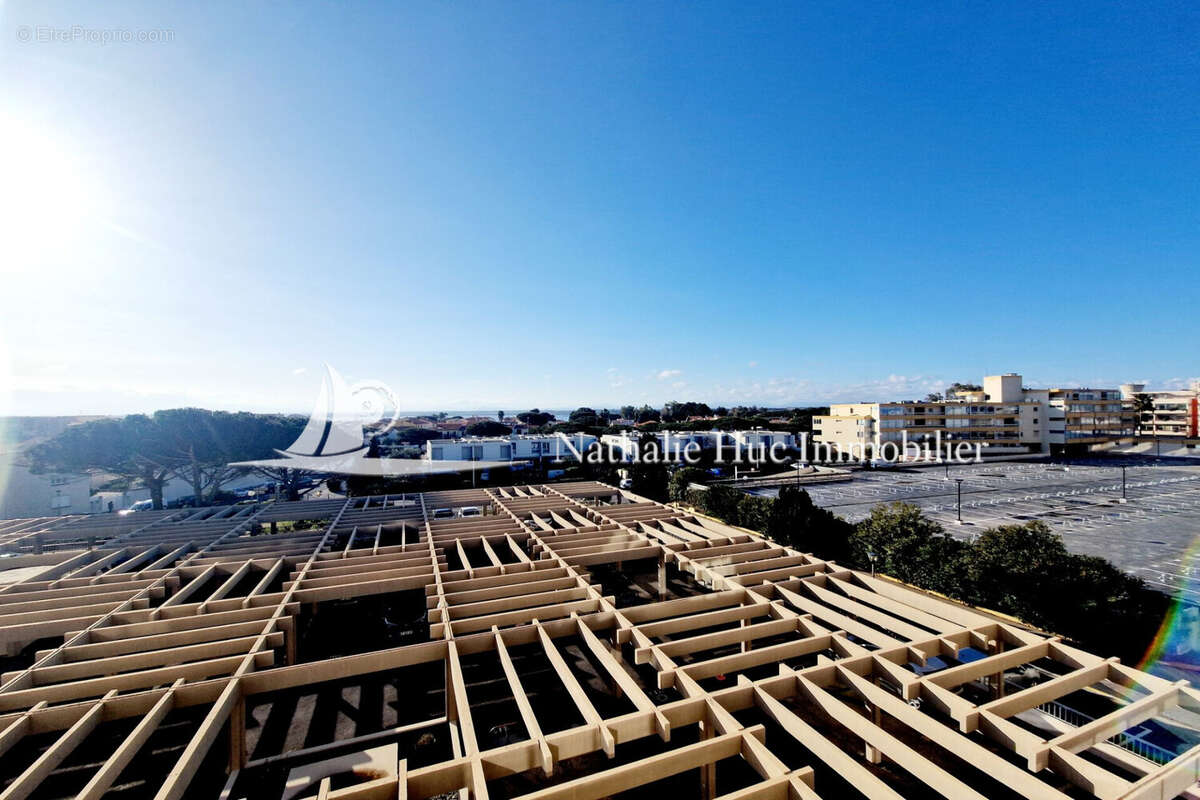 Appartement à SAINT-NAZAIRE