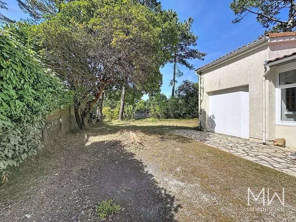 Maison à LEGE-CAP-FERRET