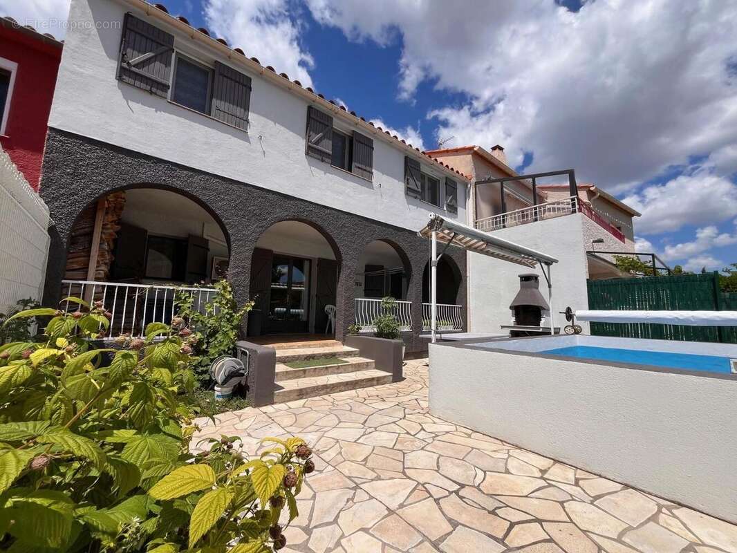   - Maison à TOULOUGES