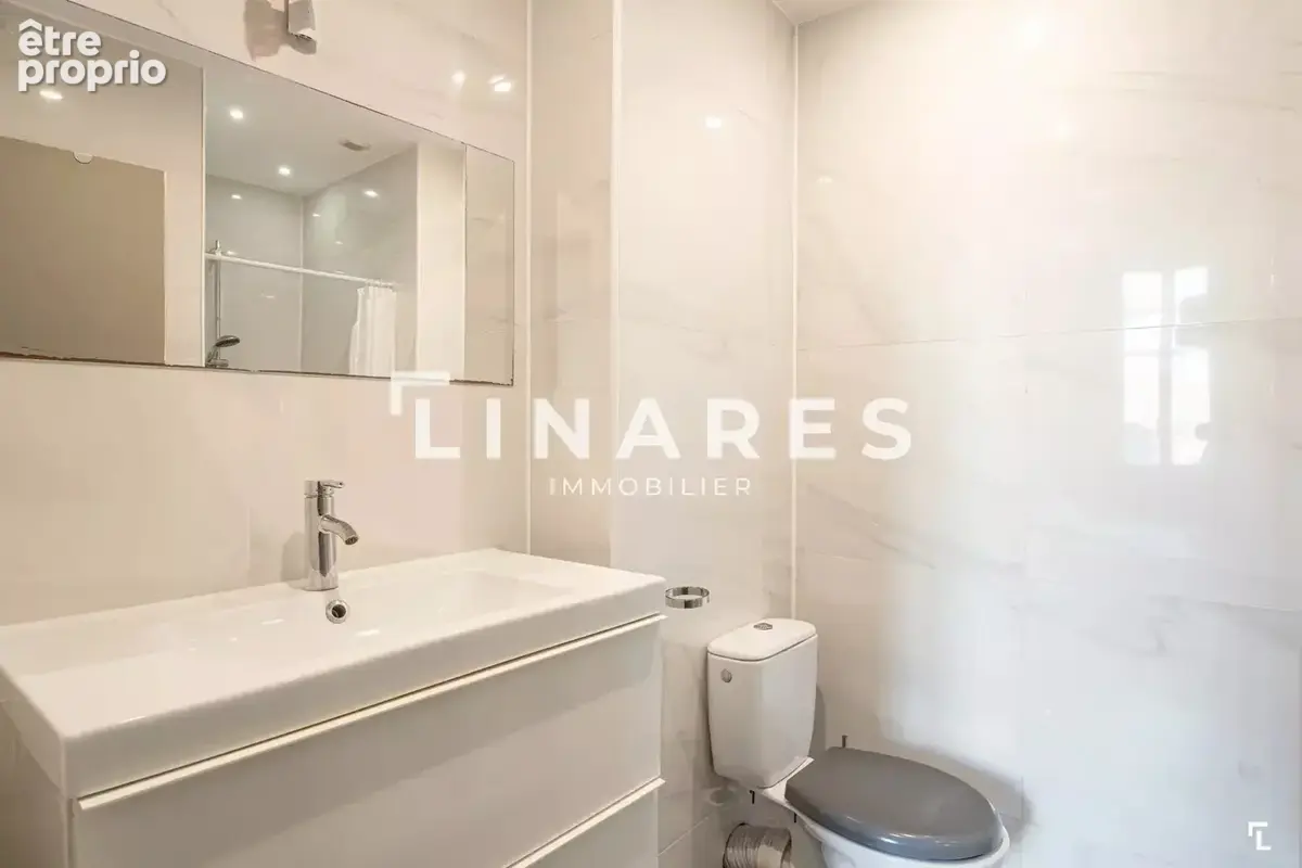 FAMILY AFFAIR - Appartement T5 de 164m2 + Mezzanine - Box - 13008 Périer - photo 15