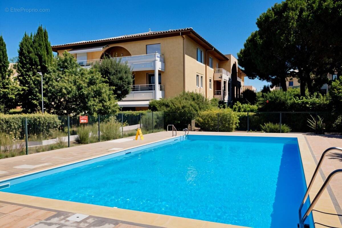 Appartement à LATTES