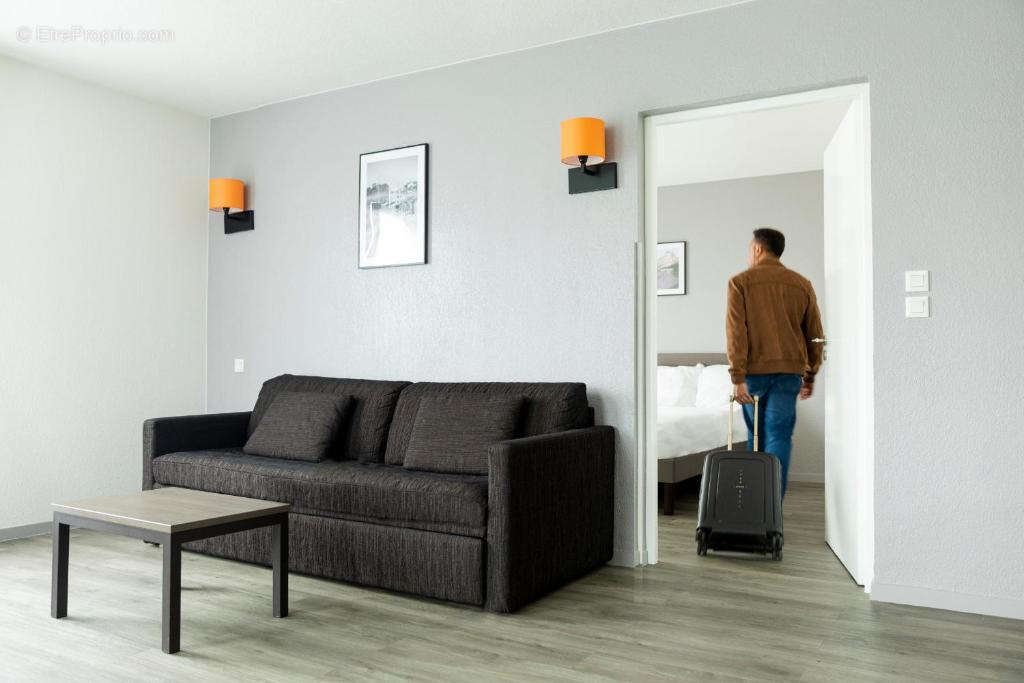 Investissement en residence hotelière - photo 6