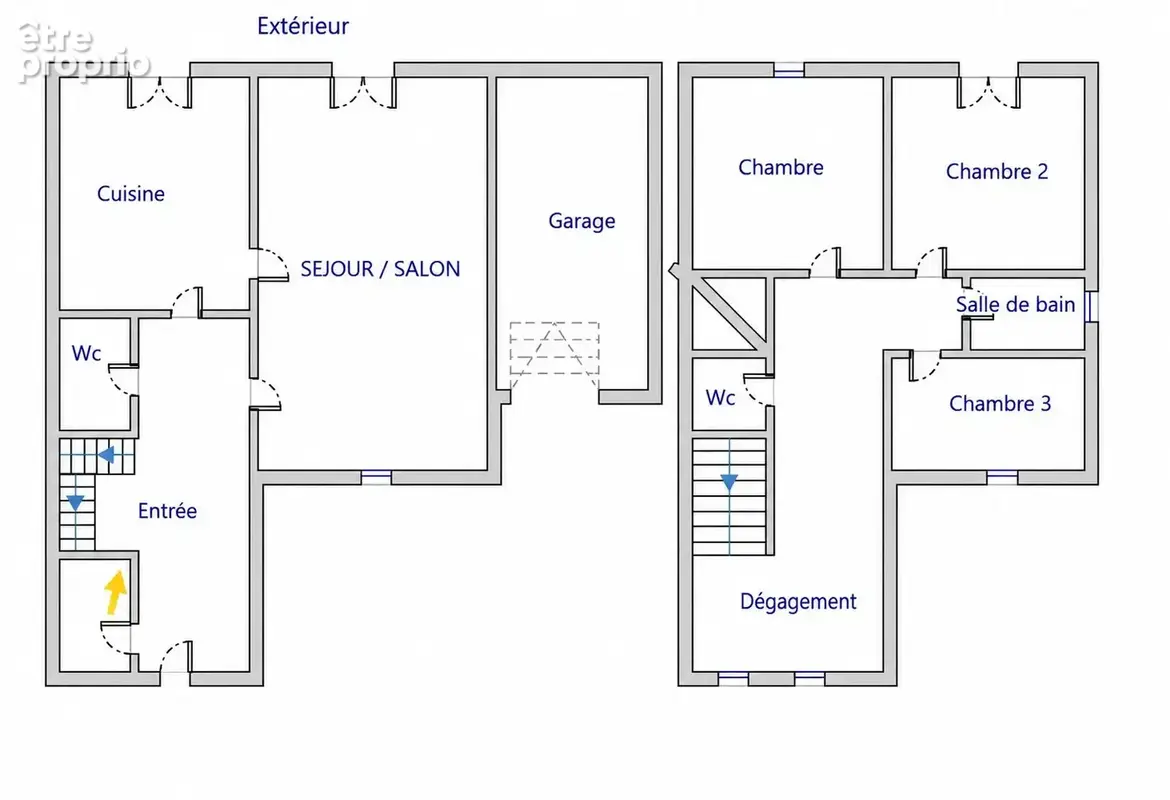 PLAN INTERIEUR