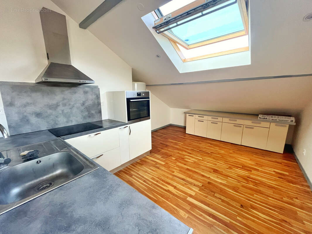 Appartement à LISSIEU