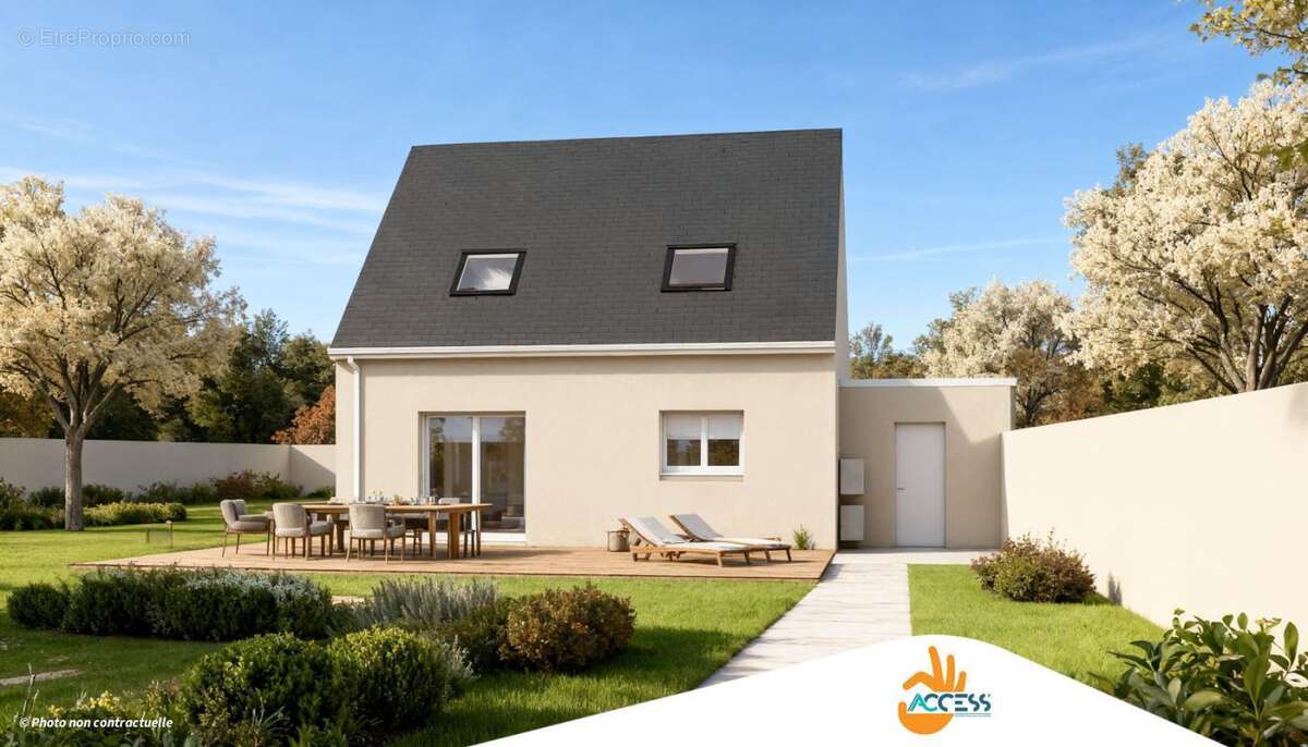 Maison 5 pièces 86 m2 - photo 4