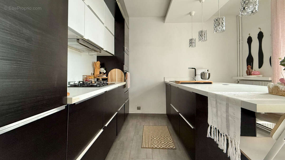 Maison à CORBEIL-ESSONNES