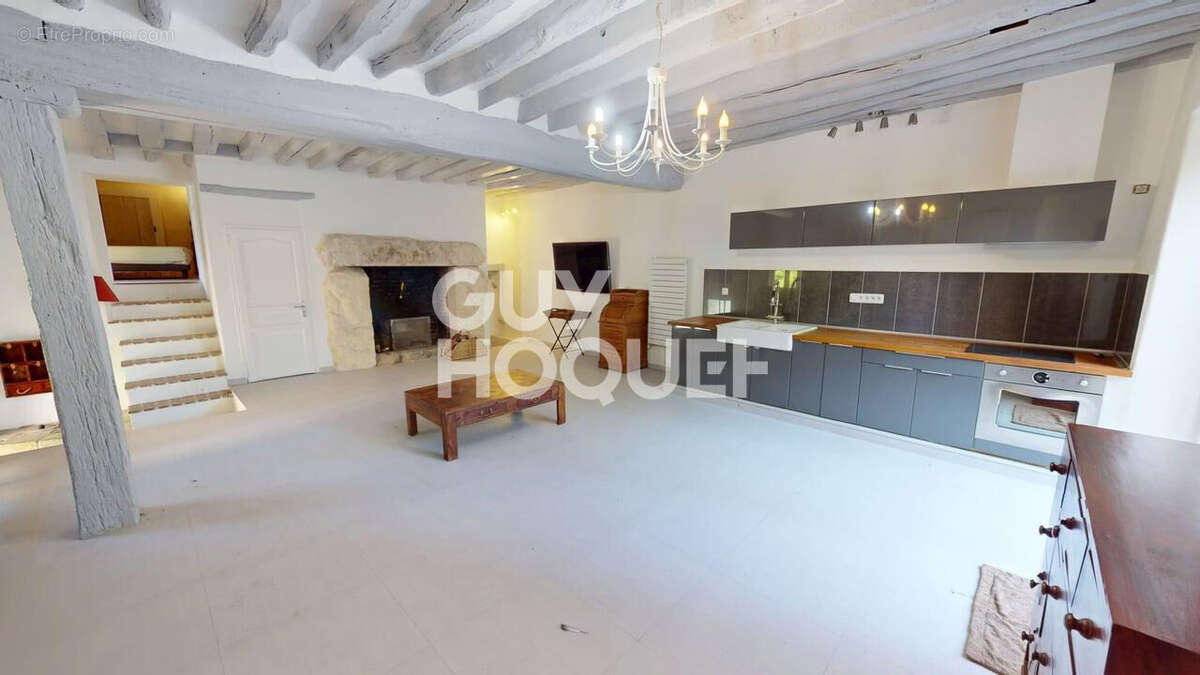 Maison à LONGPONT-SUR-ORGE