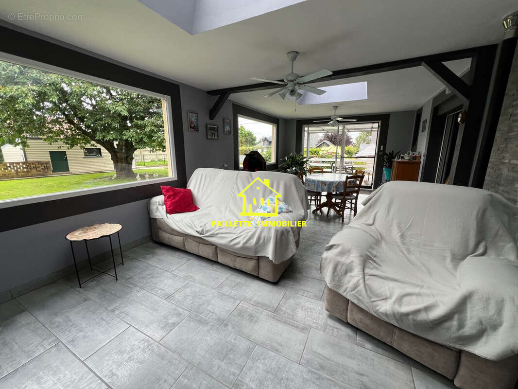 Maison à LA FRENAYE