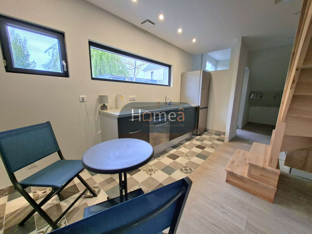 Appartement à DIEPPE