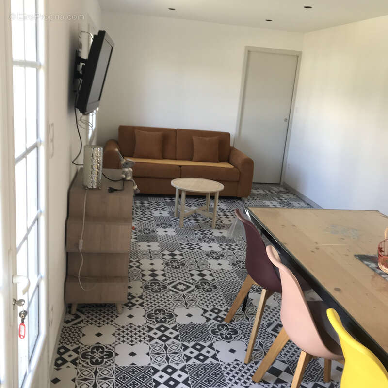 Maison à L'AIGUILLON-SUR-MER