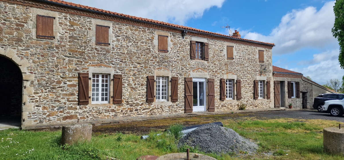 Maison à VALLET