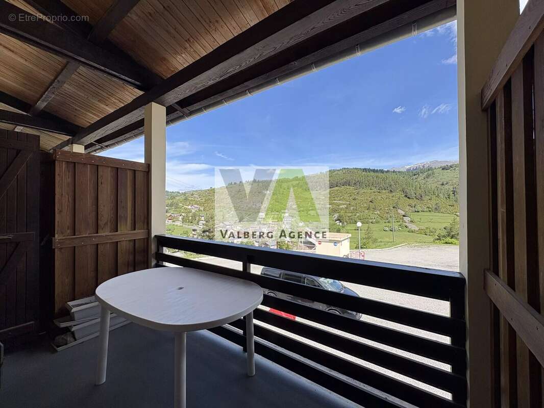 Appartement à BEUIL