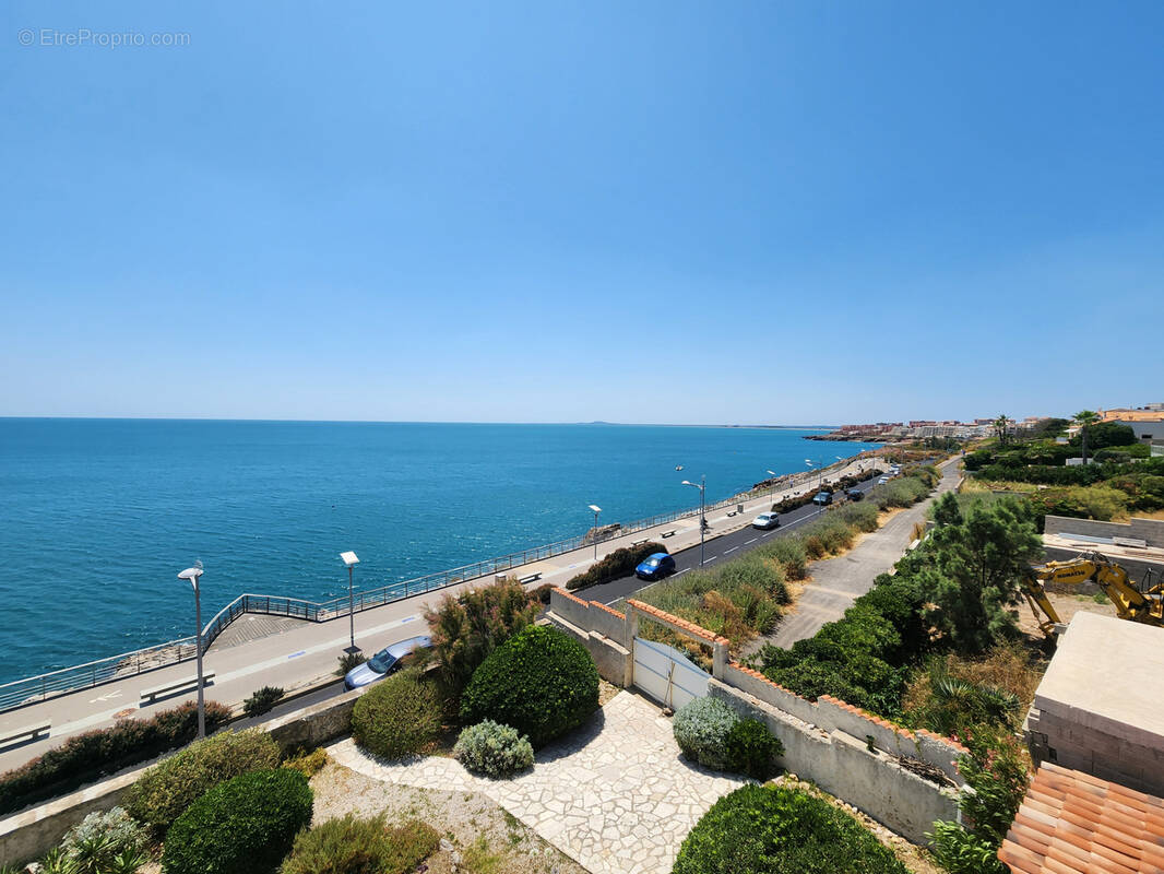 Appartement à SETE