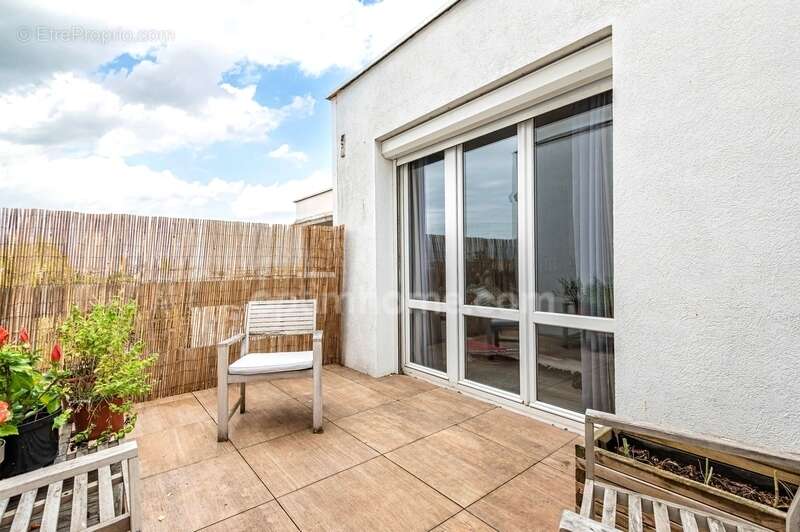 Appartement à REIMS