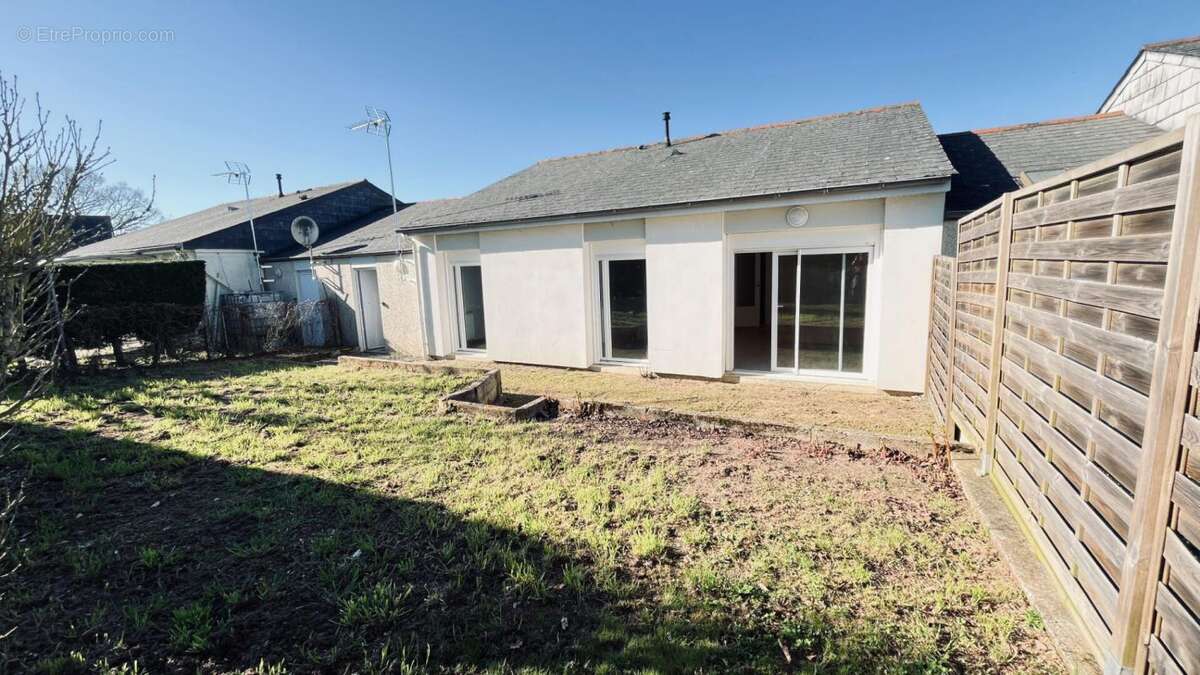 Maison Saint Georges Sur Loire 4 pièces 77 m2 Jardin - photo 9