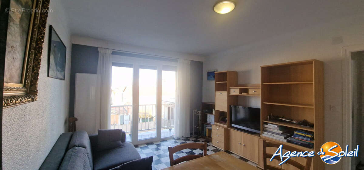 Appartement à CANET-EN-ROUSSILLON