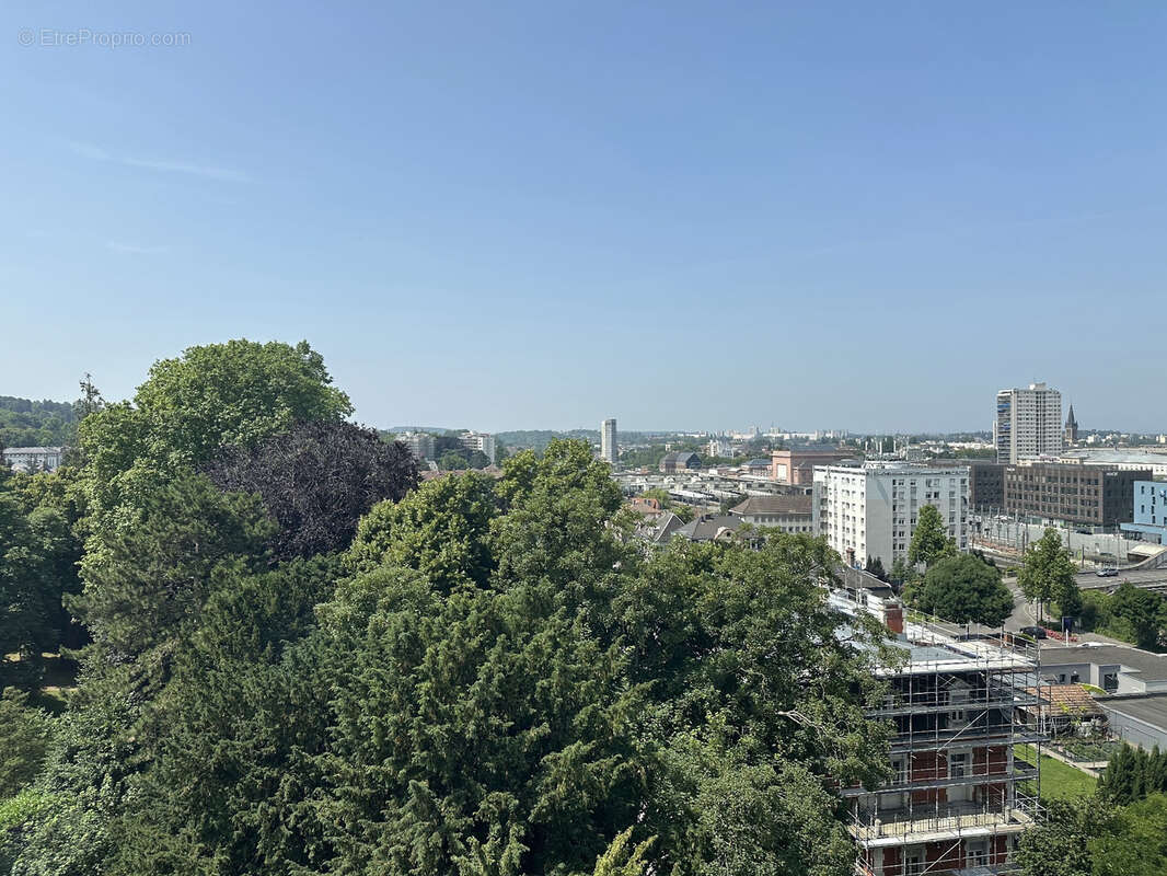 Appartement à MULHOUSE