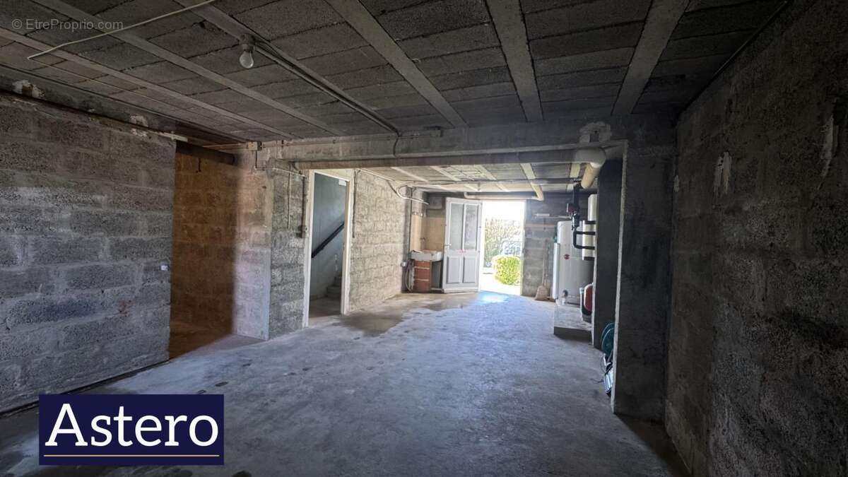 Maison à GUEMENE-SUR-SCORFF