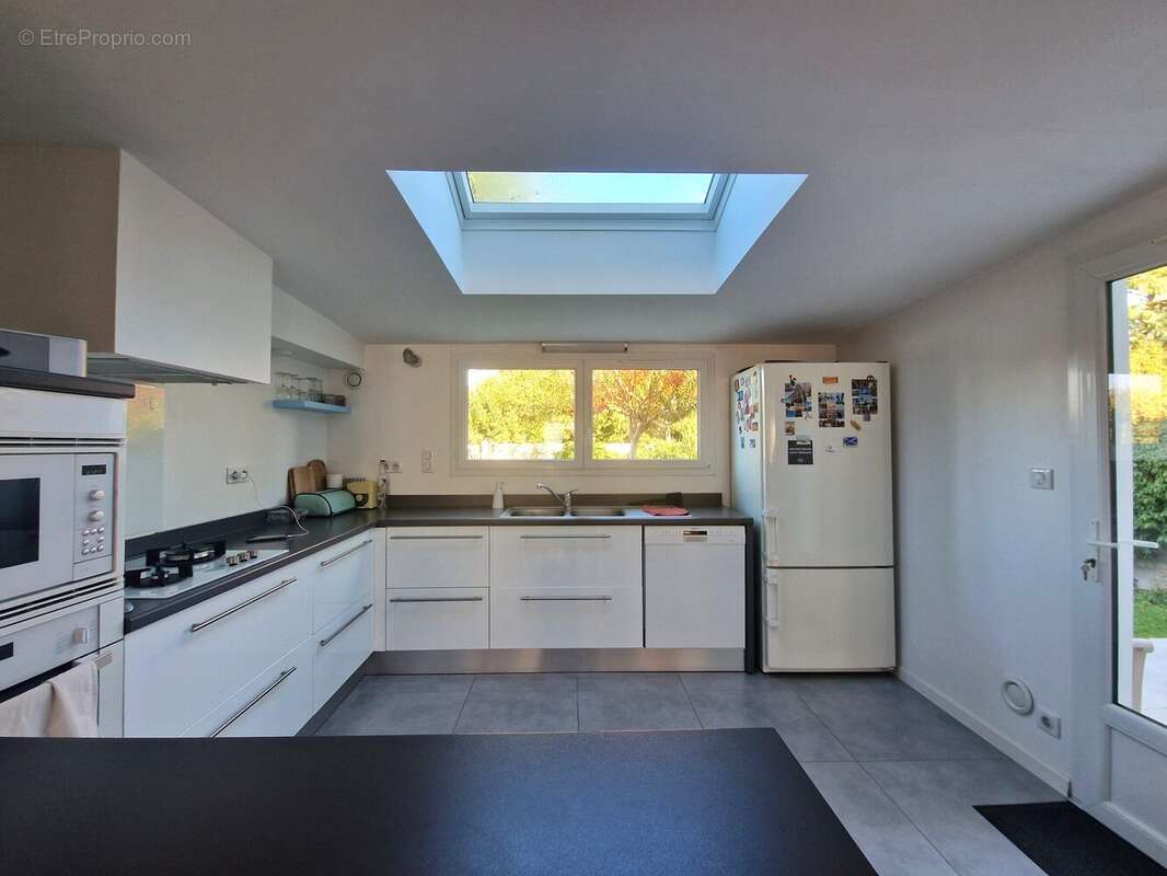 cuisine - Maison à REZE