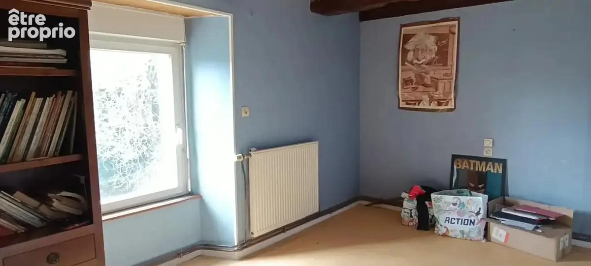 Saint-caradec - maison 4 chambres - garage - photo 11