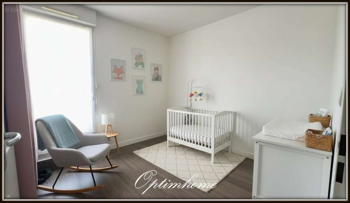 Appartement à vendre 4 pièces NANTES (44) - photo 7